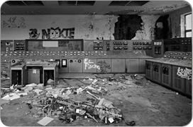 Factory Strip Out