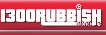 1300Rubbish Rubbish Removal Logo