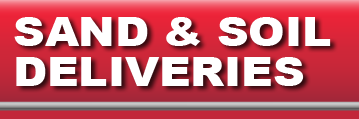 1300Rubbish Sand and Soil Logo