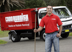 Adelaide Rubbish Removal with 1300Rubbish