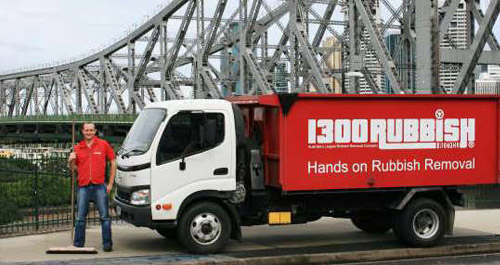 Rubbish Removal Brisbane