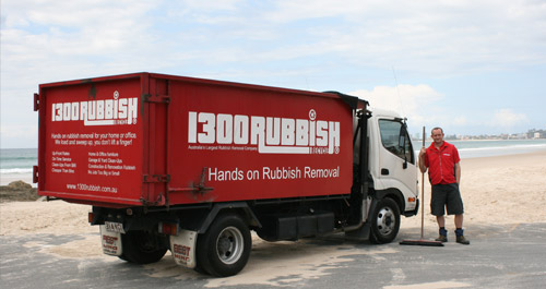Rubbish Removal Gold Coast