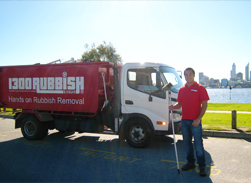 Perth Rubbish Removal with 1300Rubbish