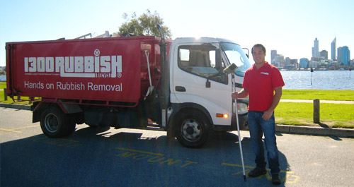 Rubbish Removal Perth