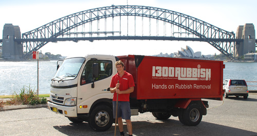 Rubbish Removal Sydney