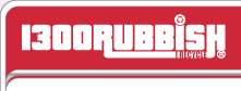 1300 RUBBISH