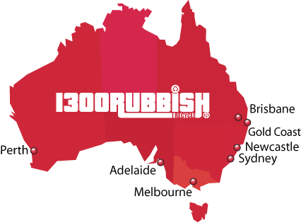 1300RUBBISH Australia