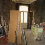 Renovation strip out, waste disposal, removal of old furniture, carpet removal, a load of rubbish, dumpster, rubbish clearance