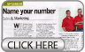 Name your number