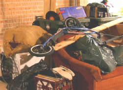 Waste and rubbish removal Waste and rubbish removal