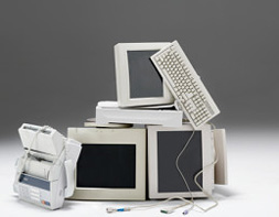 Electronic Waste Removal