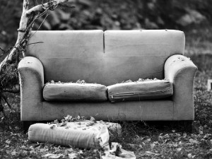 Residential Sofa Removal