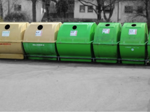 commercial waste disposal prices
