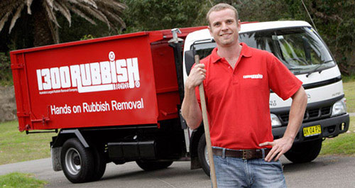 Rubbish Removal 1300Rubbish