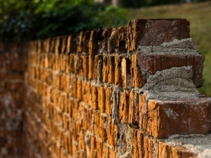Brick Wall Demolition and Disposal