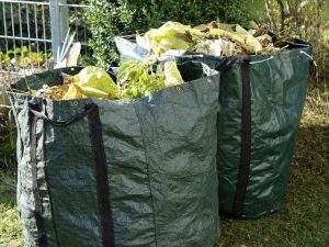 Garden Waste and Household Rubbish 