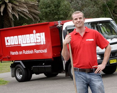 Rubbish Removal Maroubra 1300Rubbish