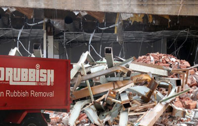 Construction Rubbish Removal