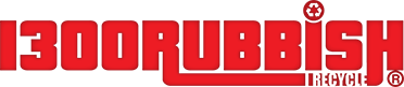 1300 Rubbish Logo
