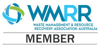 waste management logo