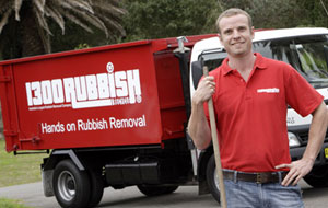 Brisbane rubbish removal