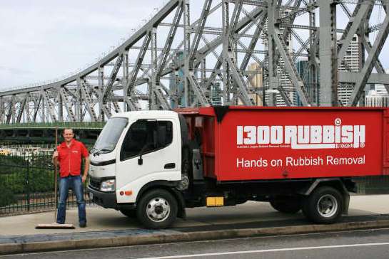 Rubbish Removal Brisbane