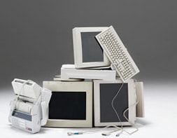 Dispose of Electronic Waste