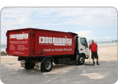 Rubbish Removal Gold Coast