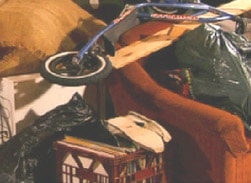 Hoarder Help Hoarding