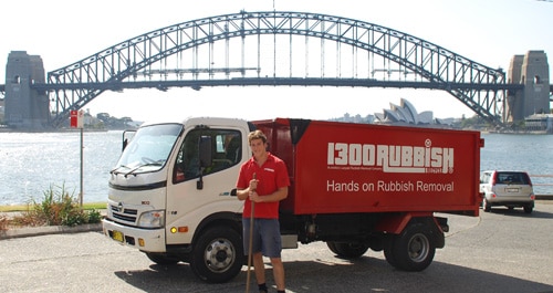 Rubbish Removal Inner West