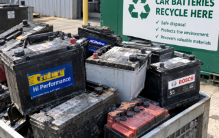 Car Battery Disposal: How To Recycle Old Car Batteries