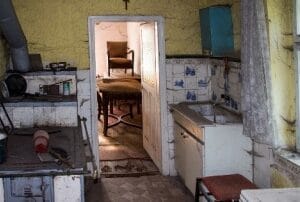 Kitchen Demolition and Removal