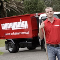 1300 Rubbish Removal Sydney