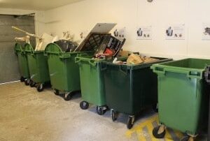 Commercial Rubbish Removal in Sydney