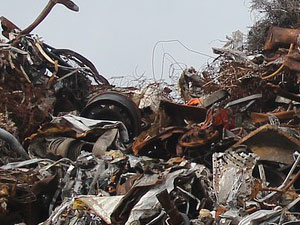 The Benefits Of Recycling Scrap Metal