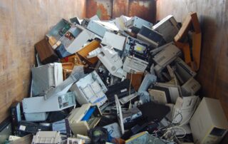 Dispose of Electronic Waste