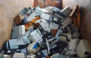 Dispose of Electronic Waste