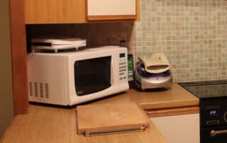 Microwave