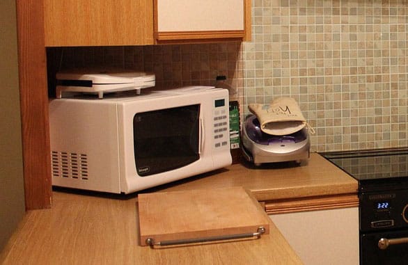 How To Safely Dispose of a Microwave