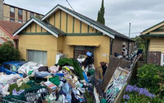 My Tenant left Rubbish behind