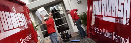 Clean Ups NDIS Rubbish Removal