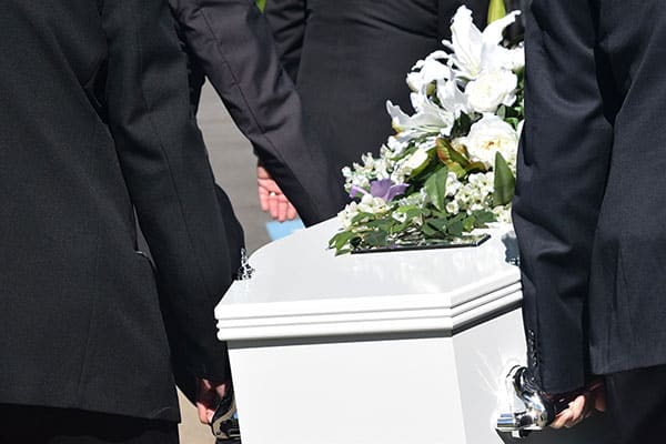 What is a Deceased Estate
