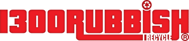 1300 Rubbish Logo
