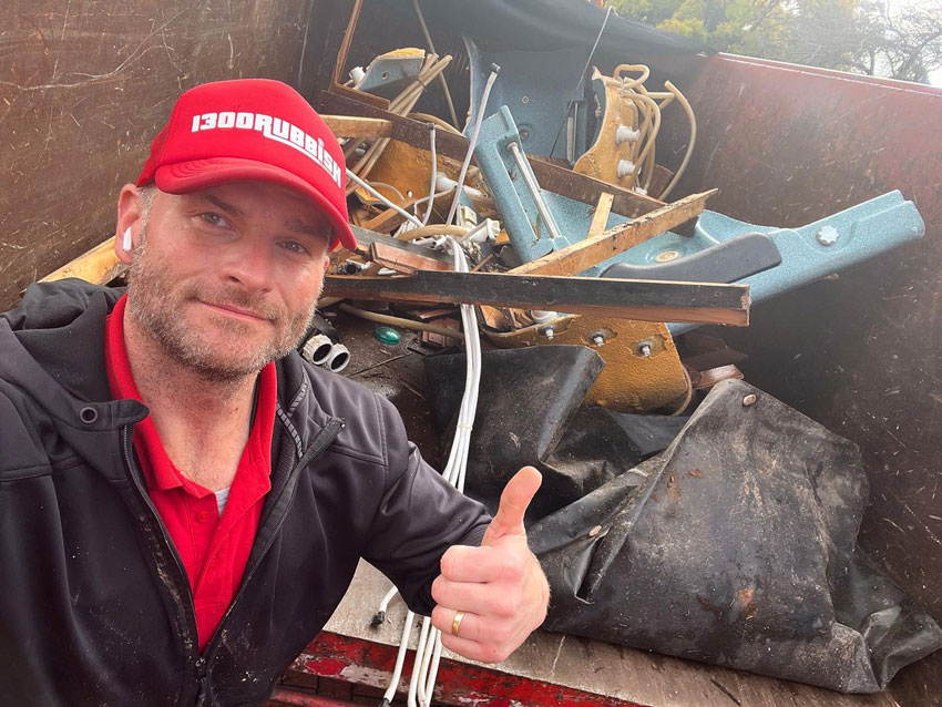 Deceased Estate Rubbish Removal in Adelaide