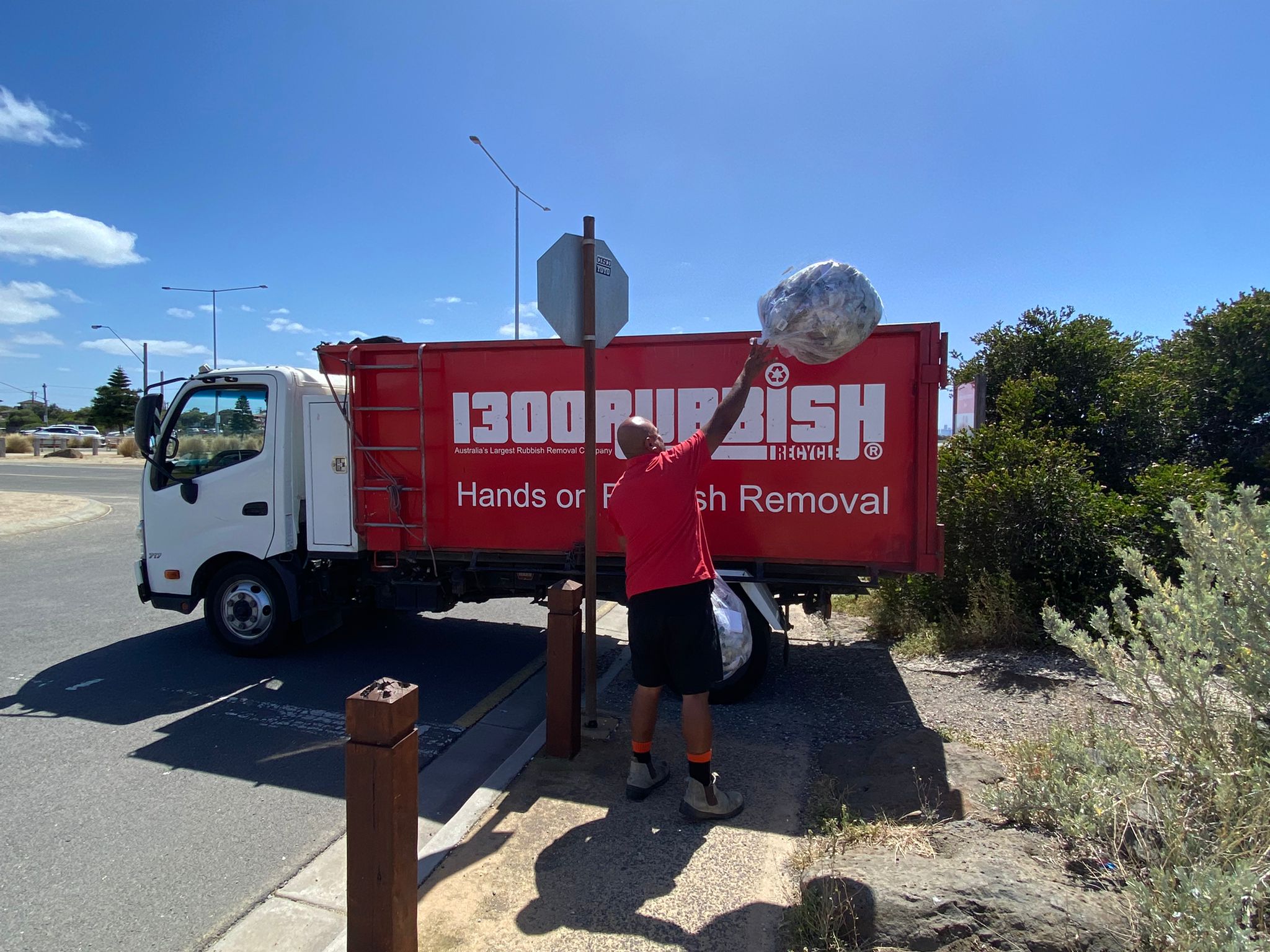 Yes we service the whole of Melbourne and its surroundings