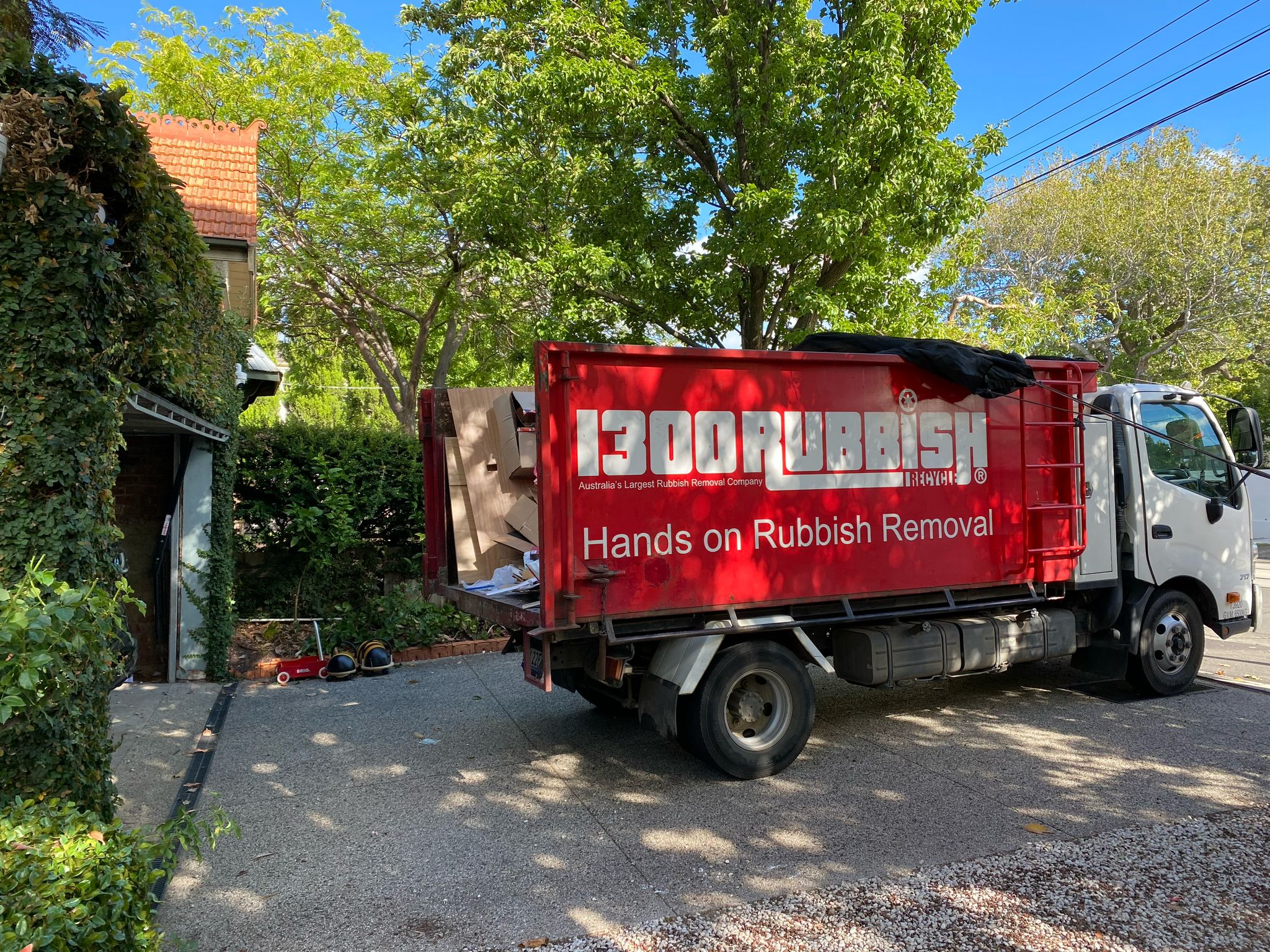 Melbourne, White Goods Removal