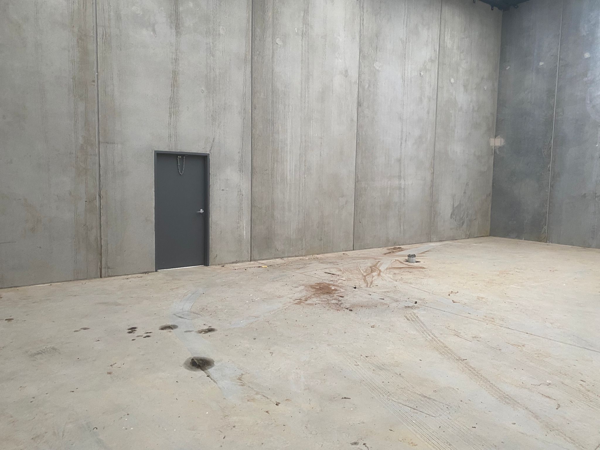 Office rubbish removal before