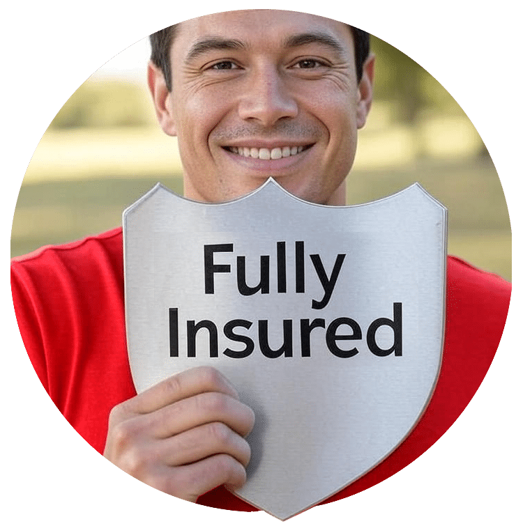 fully insured cropped red Strip-out and Commercial Clear-Outs