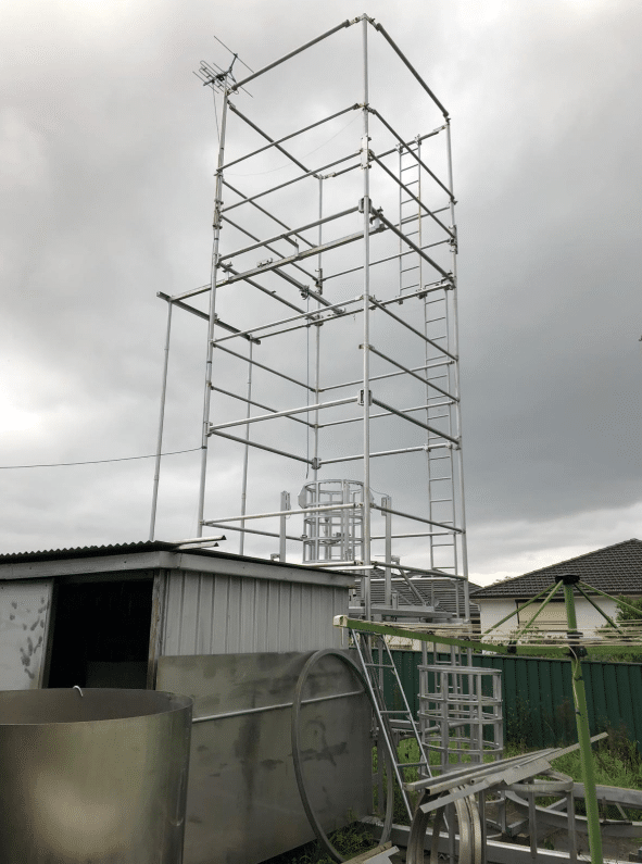 scaffold scaffold