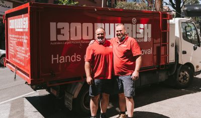 truck-2-men-1 How much is rubbish removal in Australia